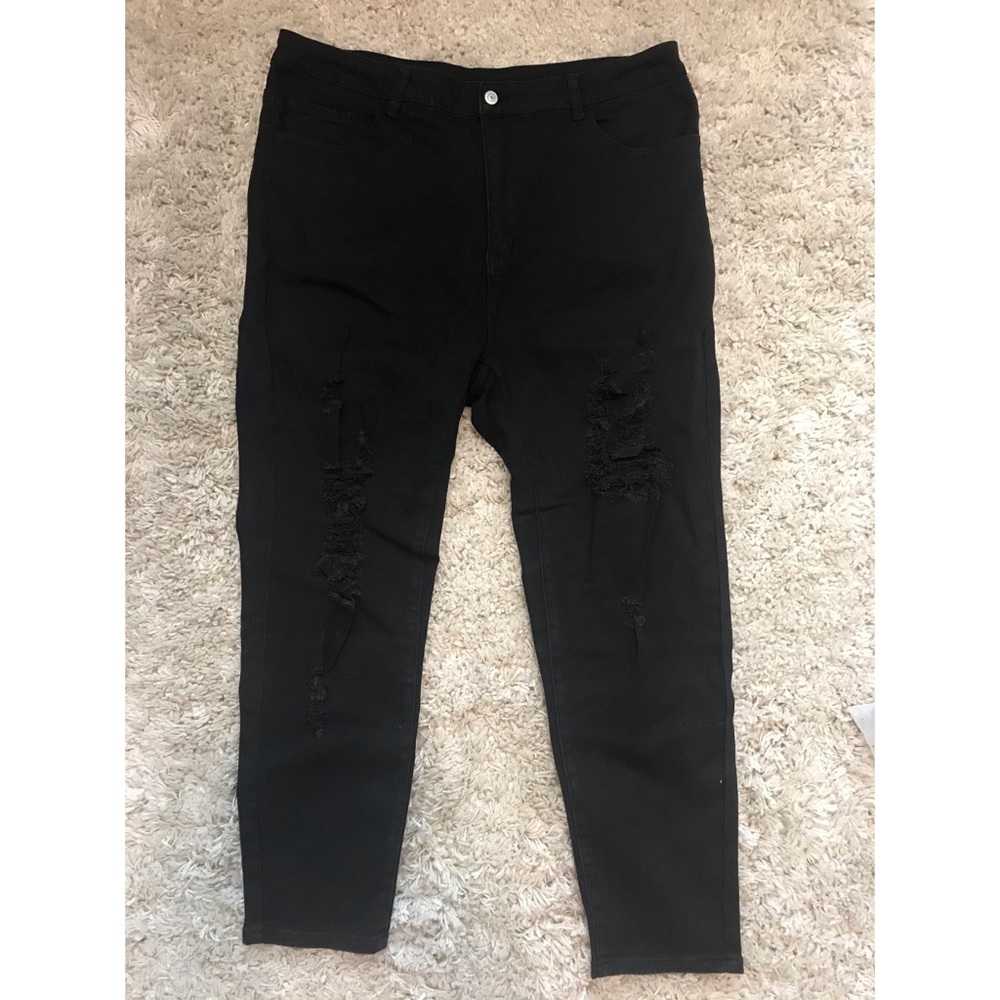 PLUS SIZE- SHIEN Jeans